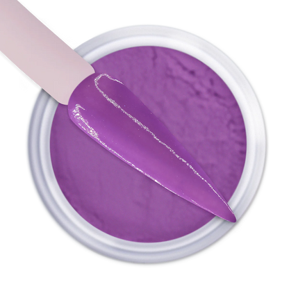 I Gel- Dip & Dap Powder - DD217 Don't U Lilac Me?