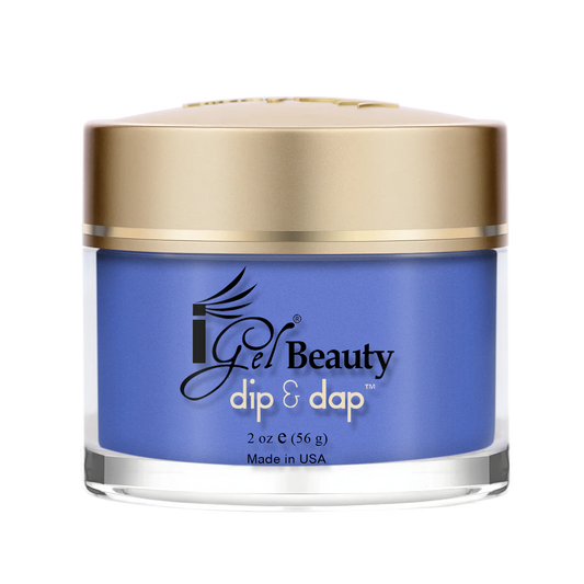 I Gel- Dip & Dap Powder - DD220 That Blue My Mind