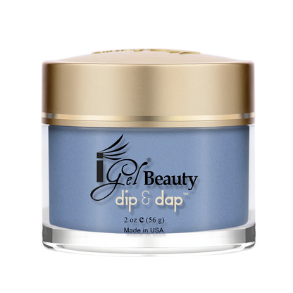 I Gel- Dip & Dap Powder - DD222 Teal Me About It