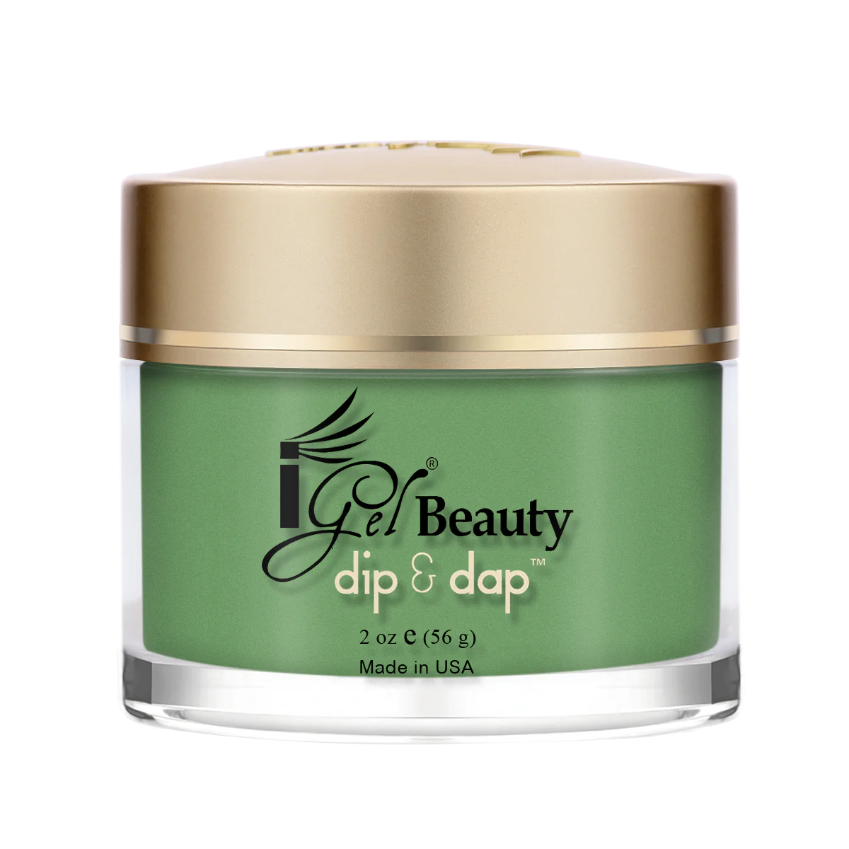 I Gel- Dip & Dap Powder - DD224 I Beleaf in You