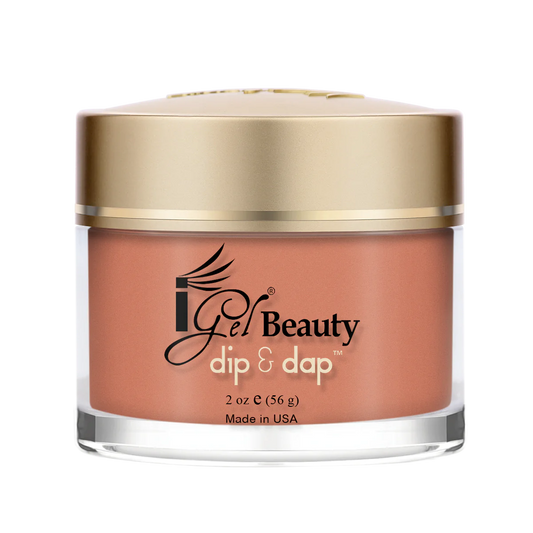 I Gel- Dip & Dap Powder - DD227 Orange U Happy?