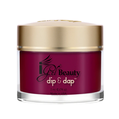I Gel- Dip & Dap Powder - DD238 Scarlet Letter