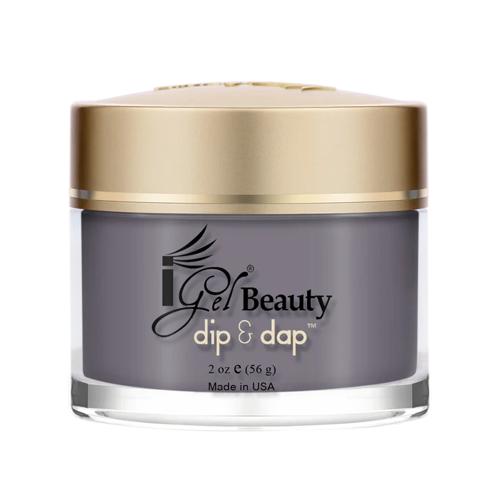 I Gel- Dip & Dap Powder - DD245 Fuzzy Wuzzy