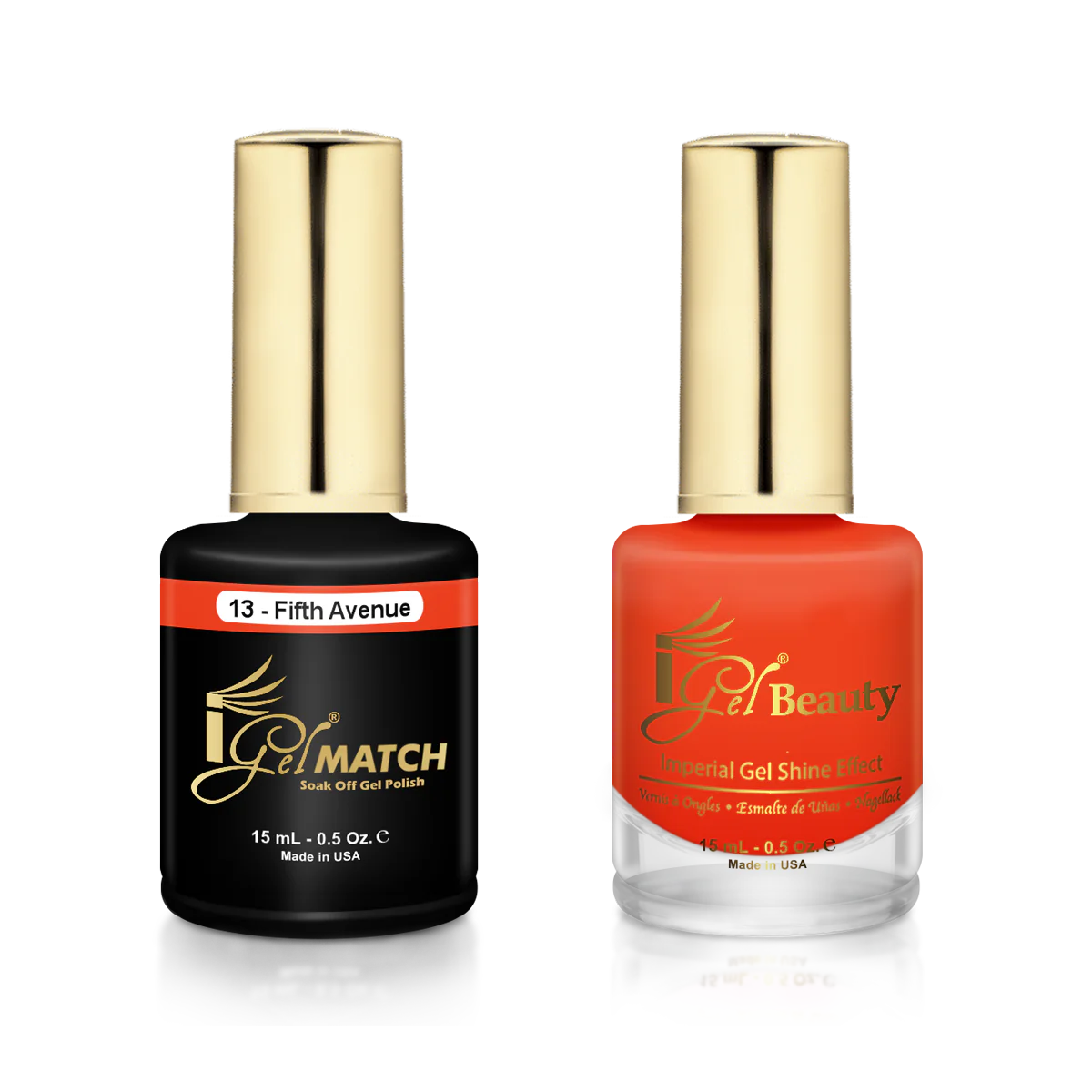 iGel Match - 013 Fifth Avenue