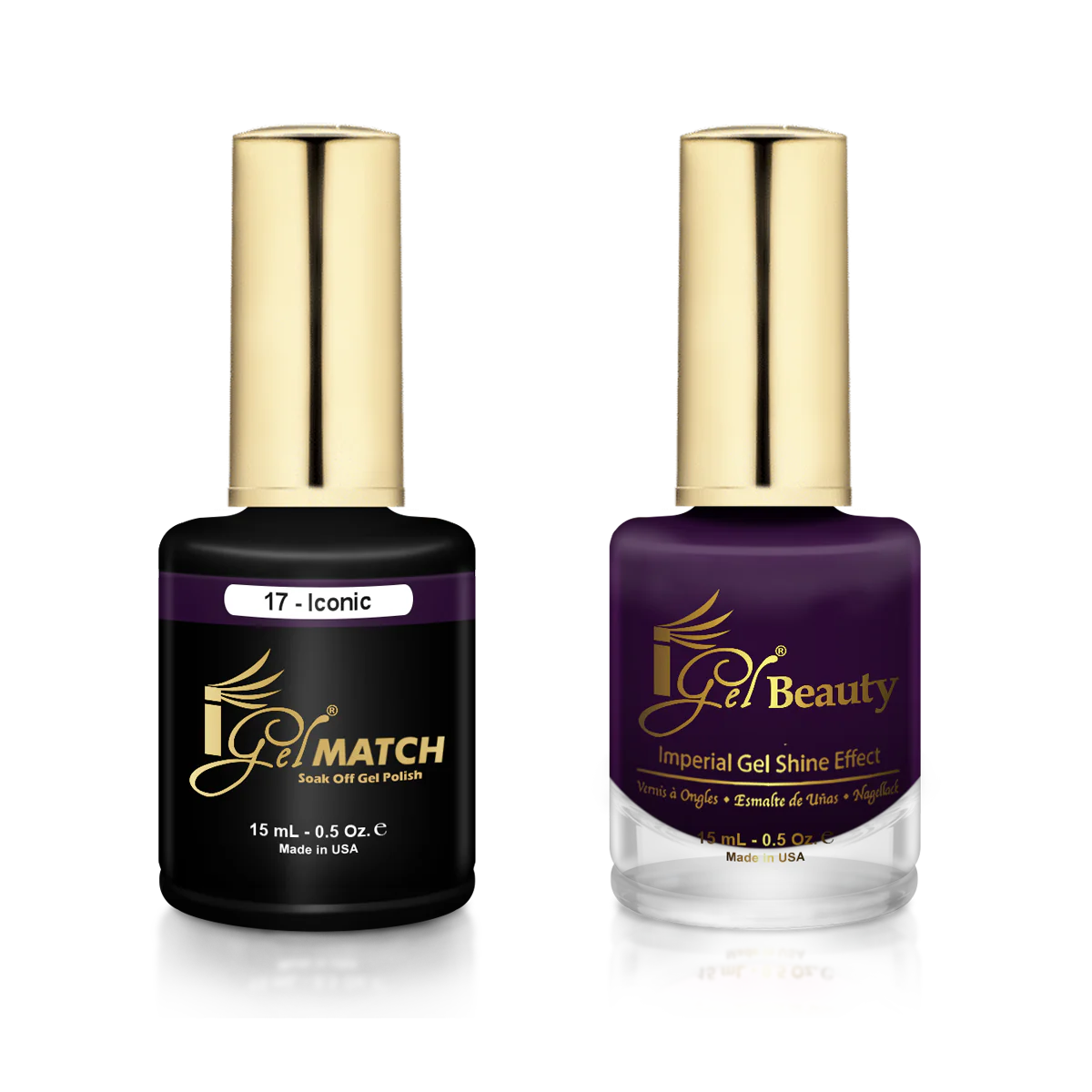 iGel Match - 017 Iconic