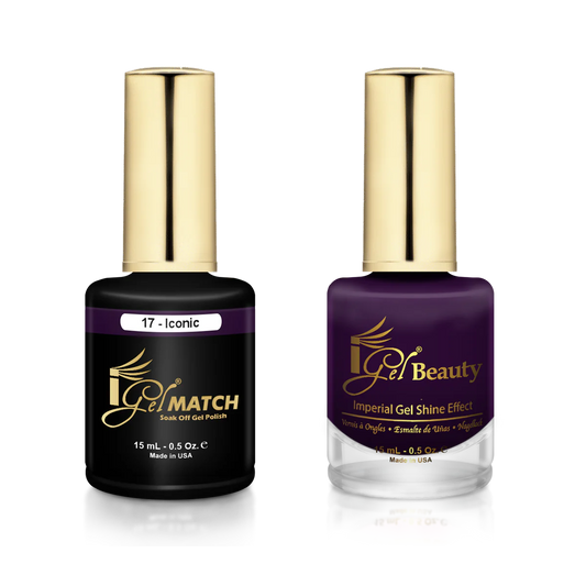 iGel Match - 017 Iconic