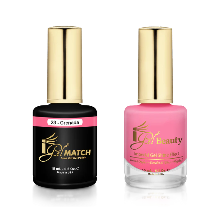 iGel Match - 023 Grenada