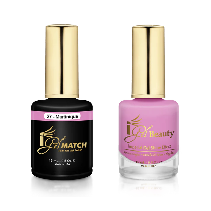 iGel Match - 027 Martinique