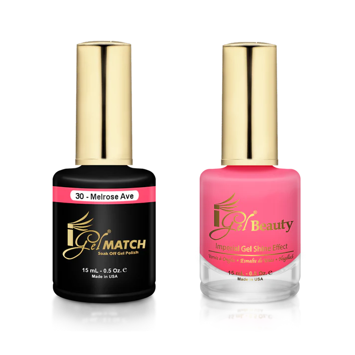 iGel Match - 030 Melrose Ave