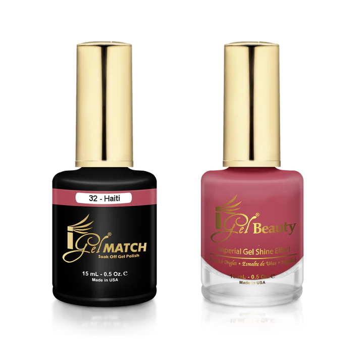 iGel Match - 032 Haiti