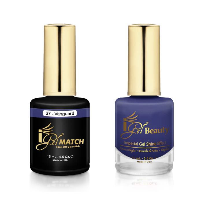 iGel Match - 037 Vanguard