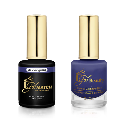 iGel Match - 037 Vanguard