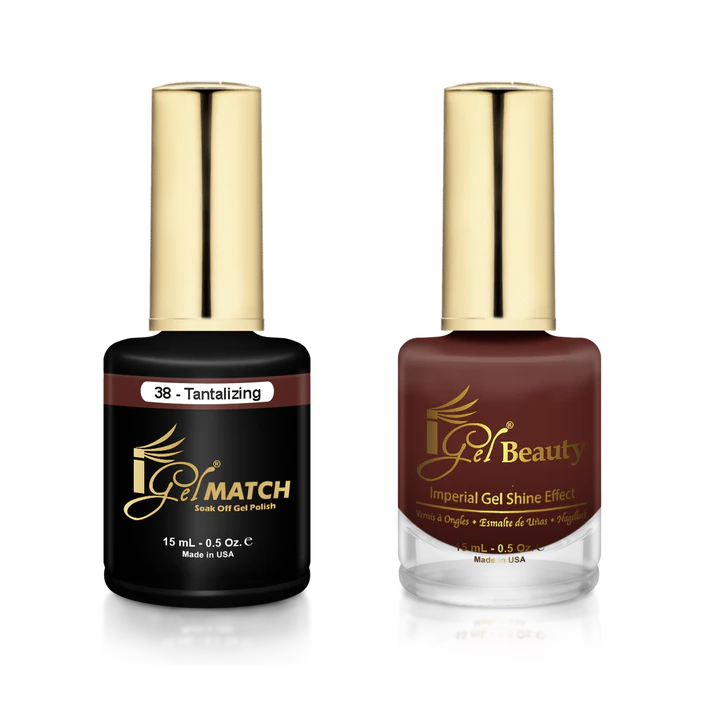 iGel Match - 038 Tantalizing