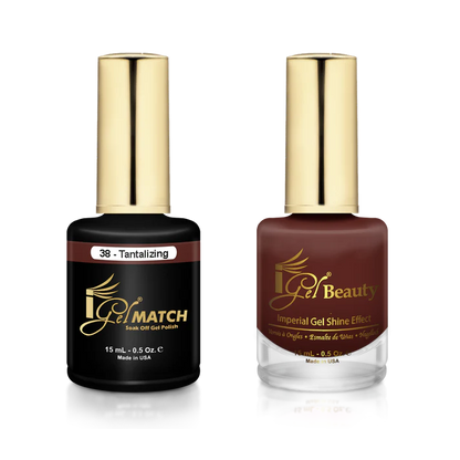 iGel Match - 038 Tantalizing