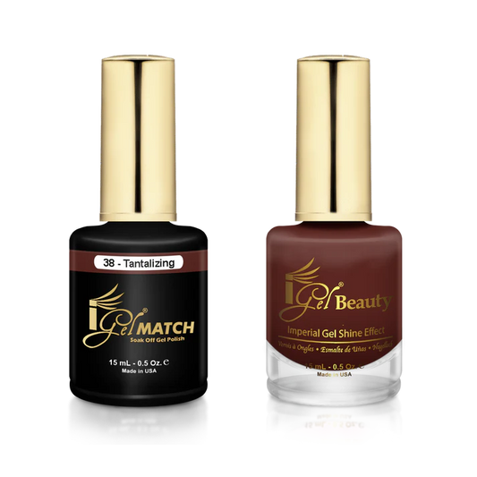 iGel Match - 038 Tantalizing