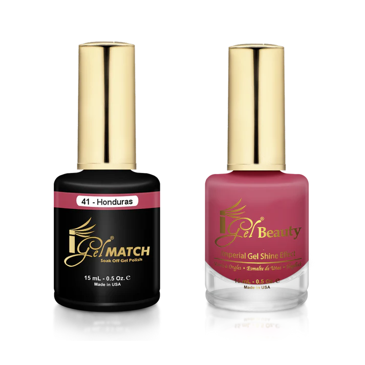 iGel Match - 041 Honduras