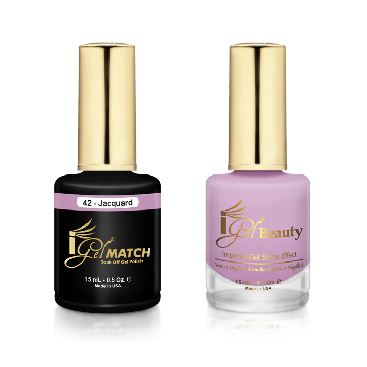 iGel Match - 042 Jacquard