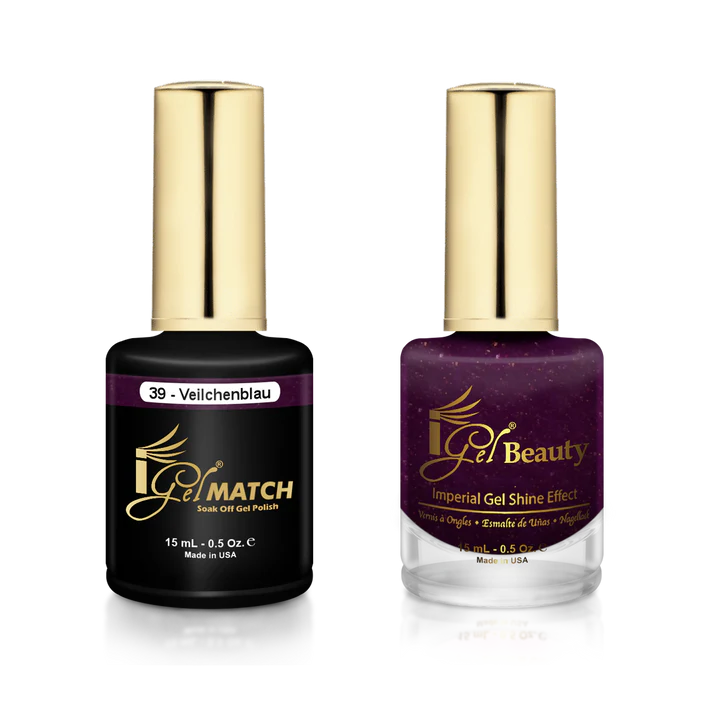 iGel Match - 039 Veilchenblau