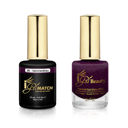 iGel Match - 039 Veilchenblau