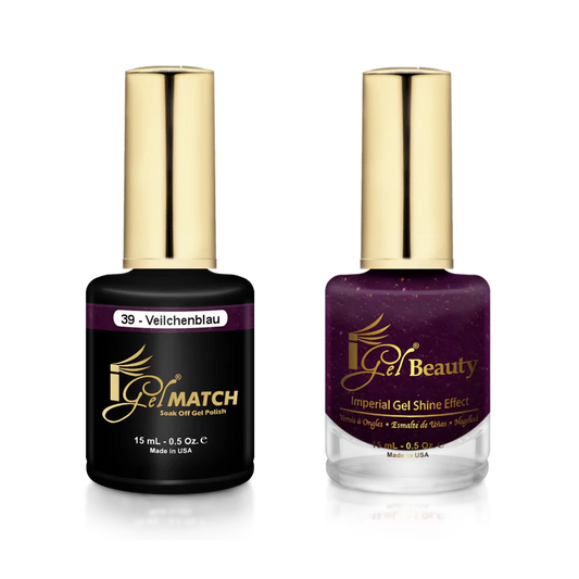 iGel Match - 039 Veilchenblau