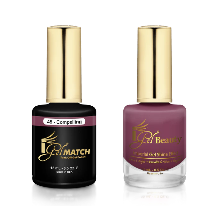 iGel Match - 045 Compelling