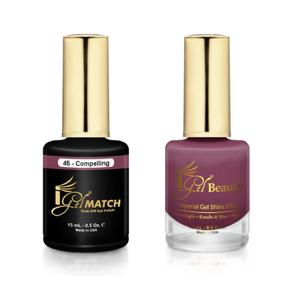 iGel Match - 045 Compelling