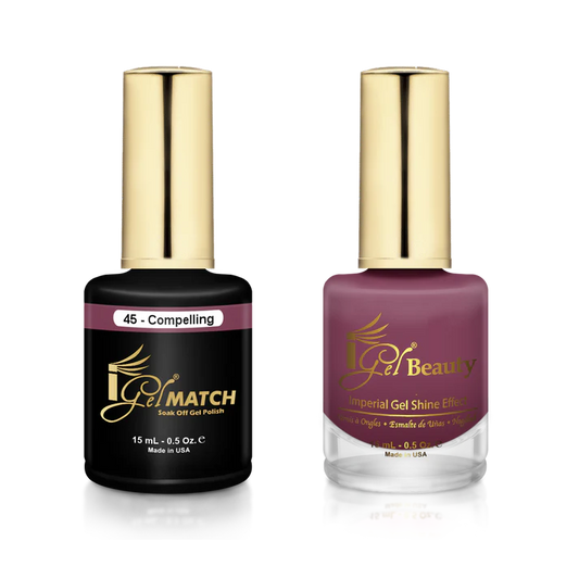 iGel Match - 045 Compelling