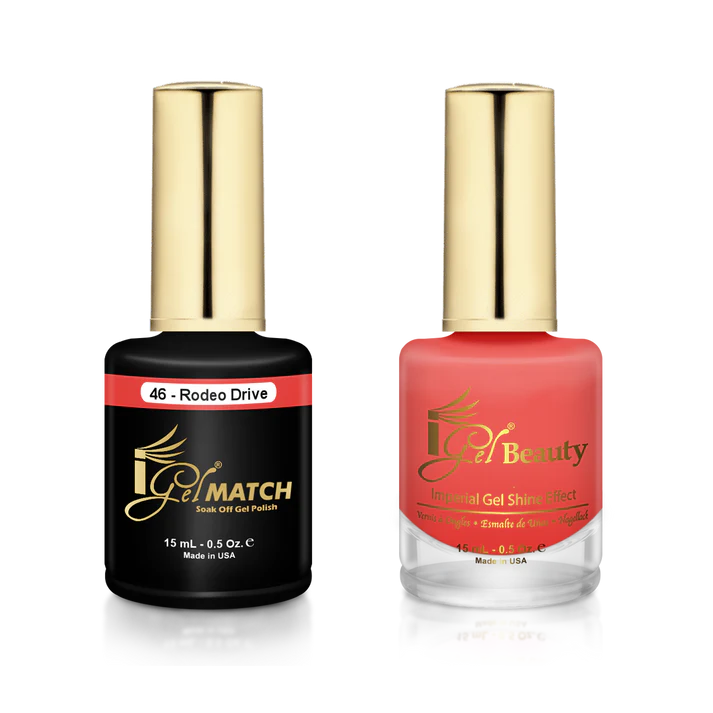 iGel Match - 046 Rodeo Drive