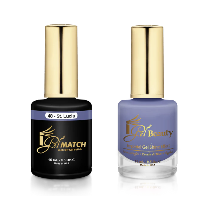 iGel Match - 048 St. Lucia