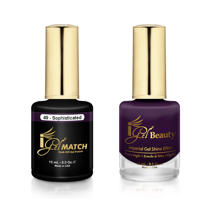 iGel Match - 049 Sophisticated