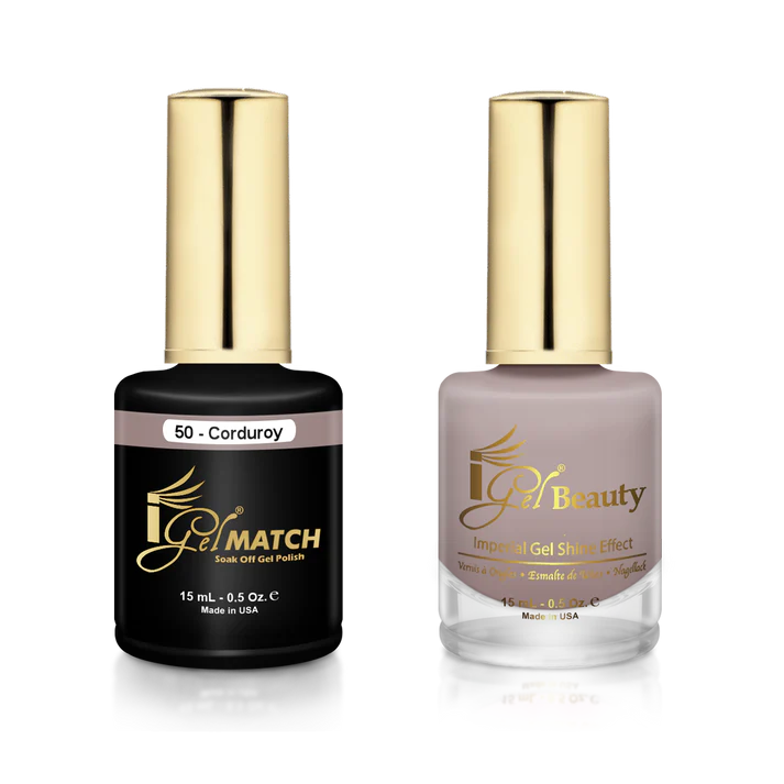 iGel Match - 050 Corduroy