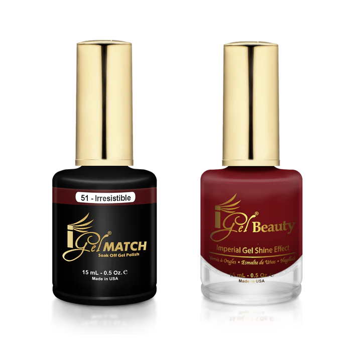 iGel Match - 051 Irresistible
