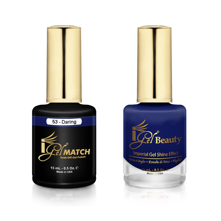 iGel Match - 053 Daring