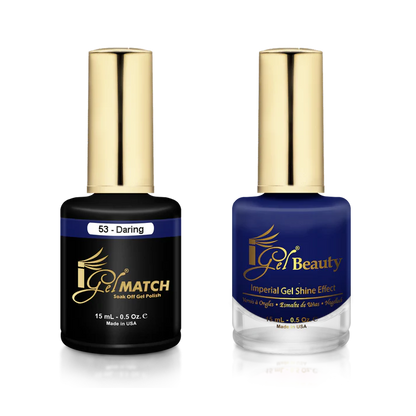 iGel Match - 053 Daring