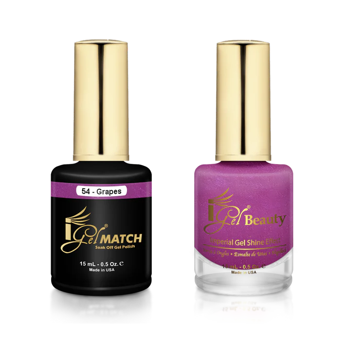 iGel Match - 054 Grapes
