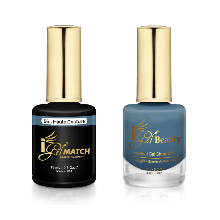 iGel Match - 055 Haute Couture