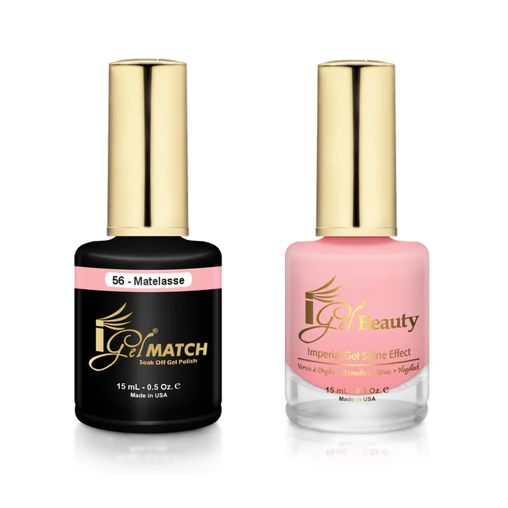iGel Match - 056 Matelasse