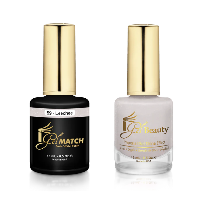 iGel Match - 059 Leechee
