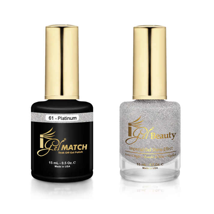 iGel Match - 061 Platinum