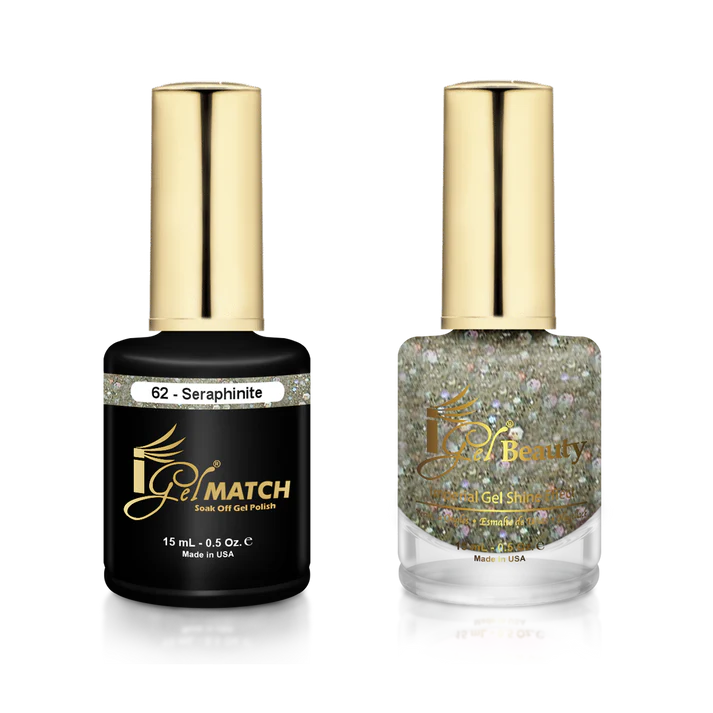 iGel Match - 062 Seraphinite