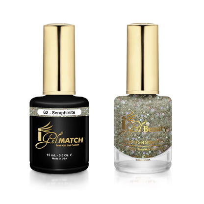 iGel Match - 062 Seraphinite