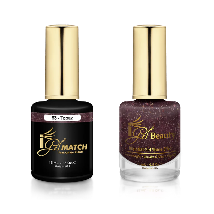 iGel Match - 063 Topaz