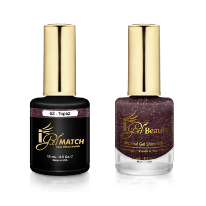 iGel Match - 063 Topaz