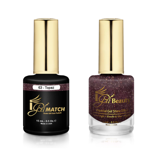 iGel Match - 063 Topaz