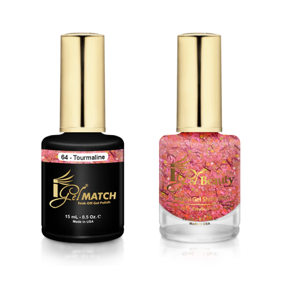 iGel Match - 064 Tourmaline