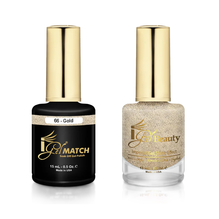 iGel Match - 066 Gold