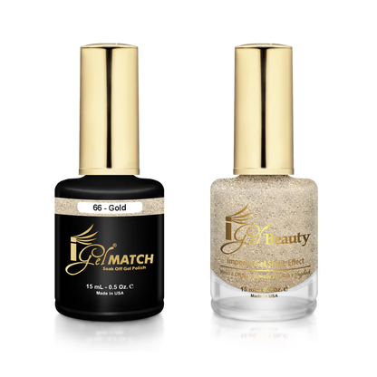 iGel Match - 066 Gold