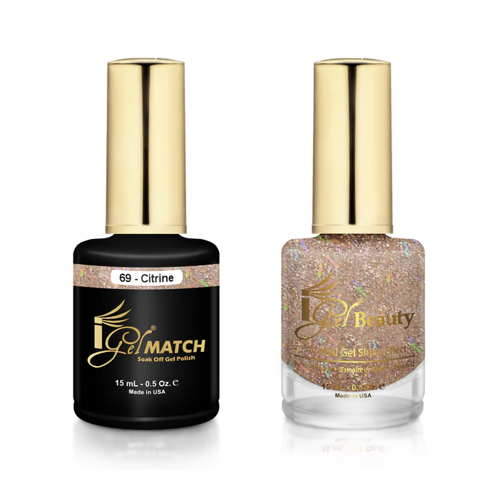iGel Match - 069 Citrine