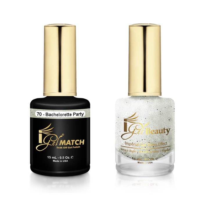 iGel Match - 070 Bachelorette Party