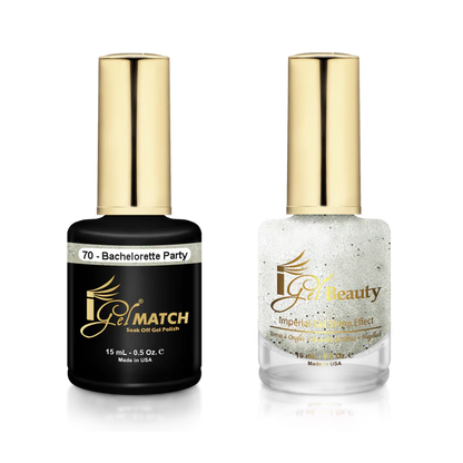 iGel Match - 070 Bachelorette Party